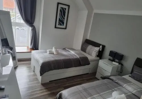 スタンダードルーム, Gästezimmer Sarstedt