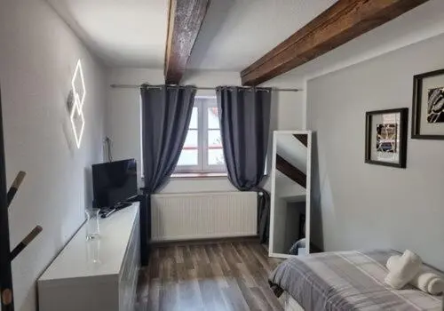 スタンダードシングルルーム, Gästezimmer Sarstedt