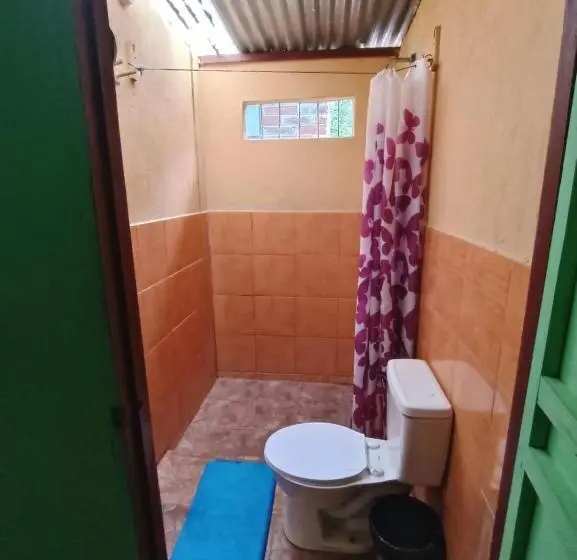 スタンダードルーム, Hostal Así Es Mi Tierra
