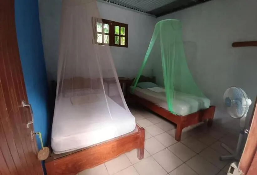 スタンダードルーム, Hostal Así Es Mi Tierra