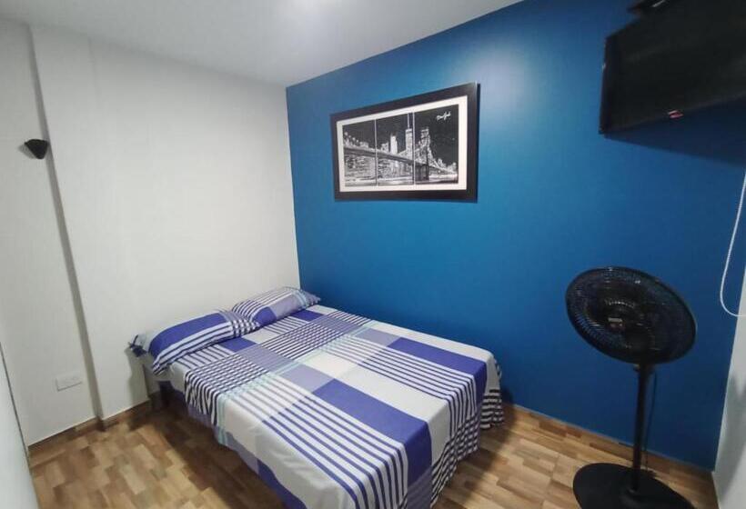חדר סטנדרט, Hostal Avanza
