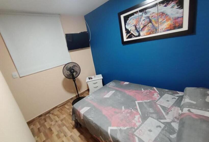 חדר סטנדרט, Hostal Avanza