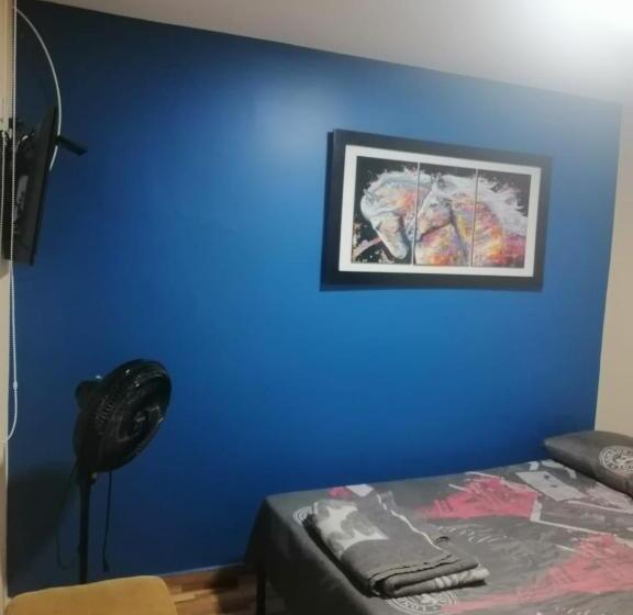 חדר סטנדרט, Hostal Avanza