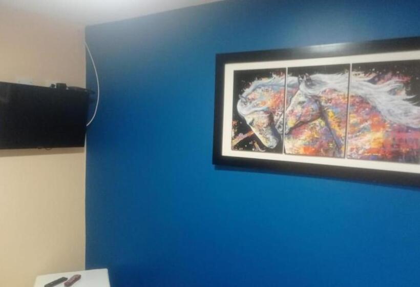 חדר סטנדרט, Hostal Avanza