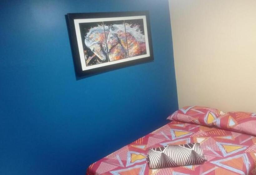 חדר סטנדרט, Hostal Avanza