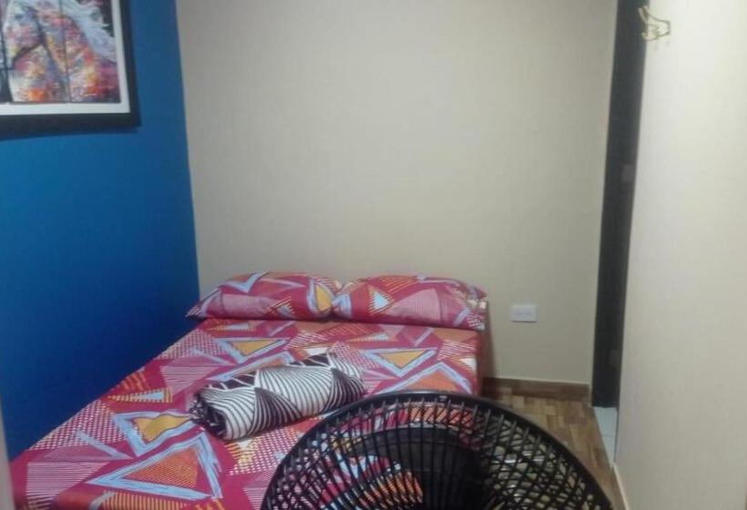 חדר סטנדרט, Hostal Avanza