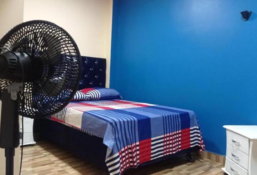 חדר אקונומי, Hostal Avanza