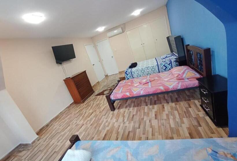 Семейный Номер, Hostal Avanza