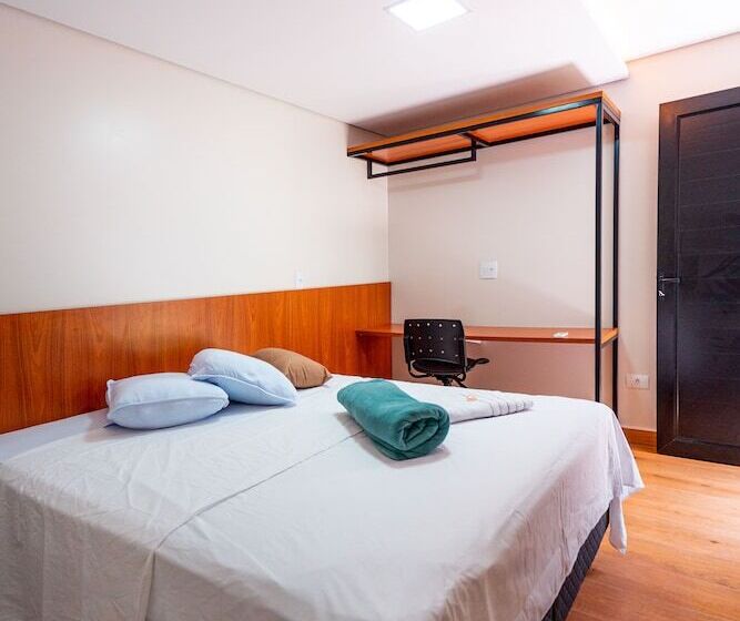 Люкс, Pousada Jardim Do Lago