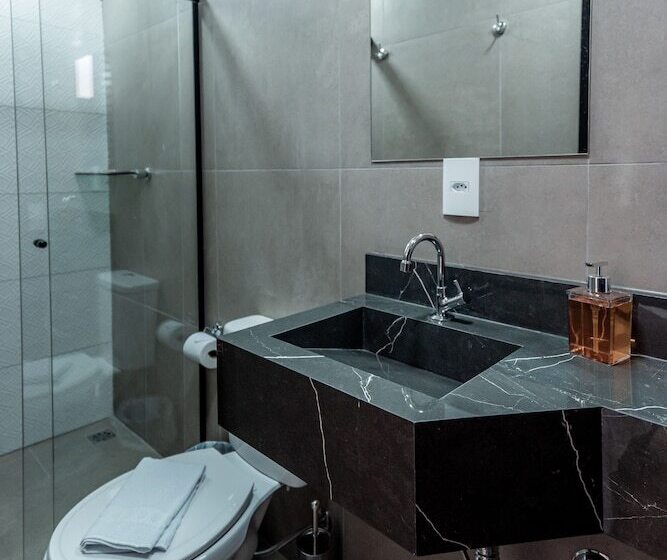 Люкс, Pousada Jardim Do Lago