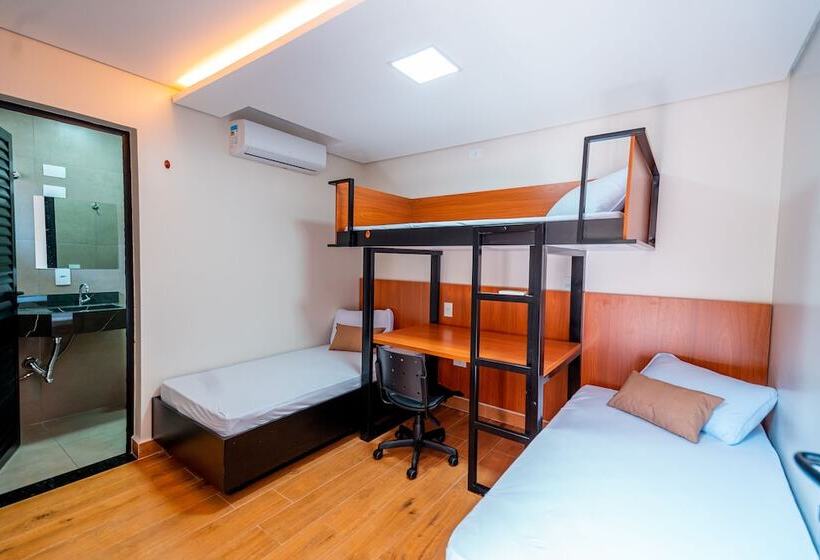 Трехместный Номер Superior, Pousada Jardim Do Lago