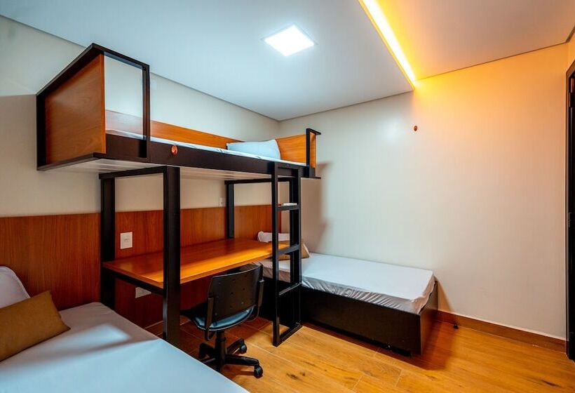 Трехместный Номер Superior, Pousada Jardim Do Lago