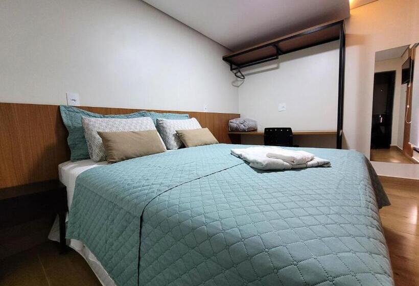 Люкс, Pousada Jardim Do Lago