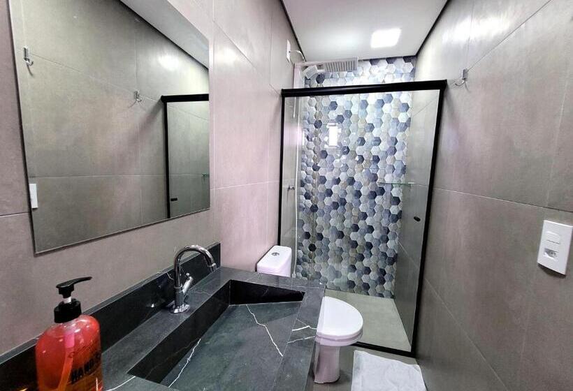 Номер Superior, Pousada Jardim Do Lago