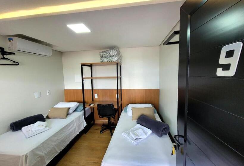 Номер Superior, Pousada Jardim Do Lago