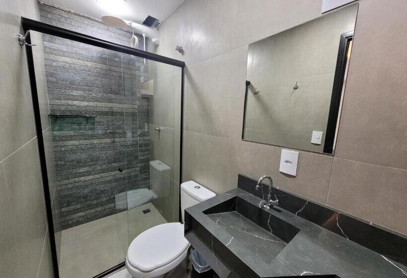 Трехместный Номер Superior, Pousada Jardim Do Lago