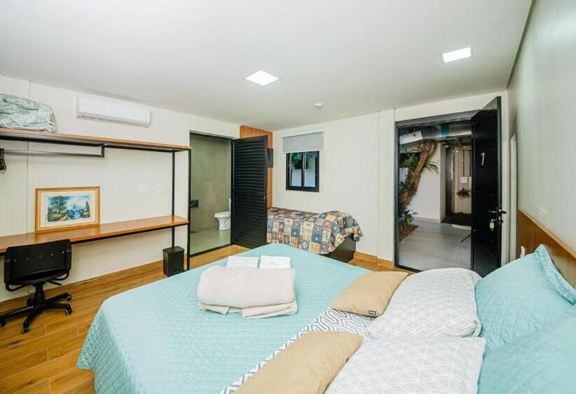 Family Suite, Pousada Jardim Do Lago