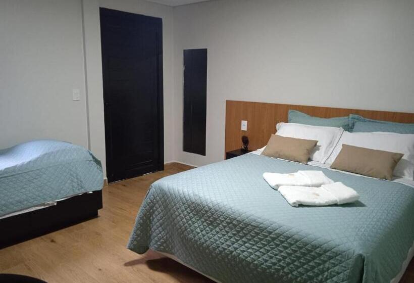 Family Suite, Pousada Jardim Do Lago