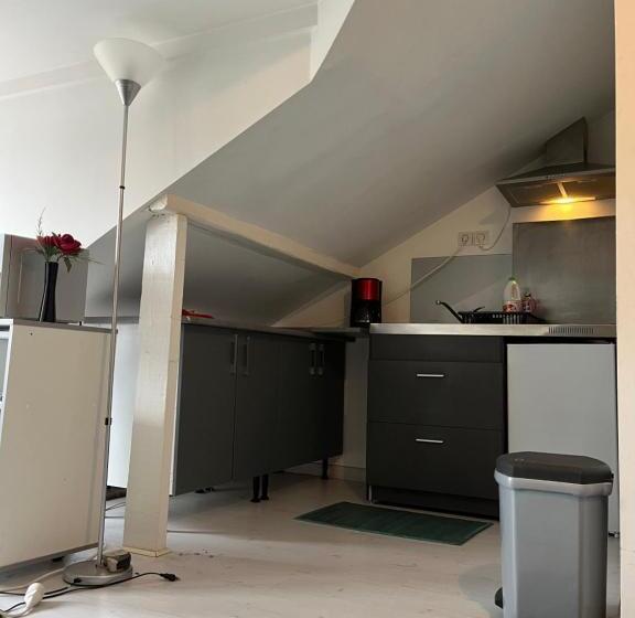 חדר סטנדרט יחיד, Studio Meublé Hypercentre