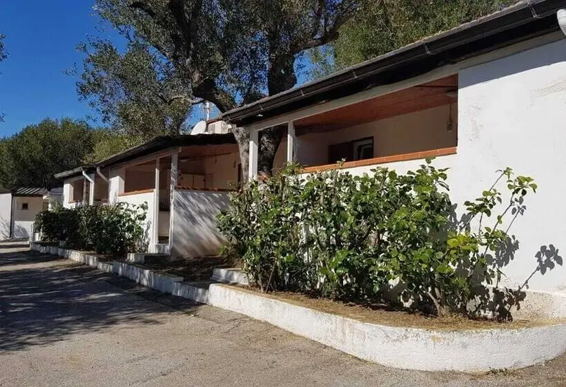 スタンダードバンガロー, Villaggio Residence Villamarina