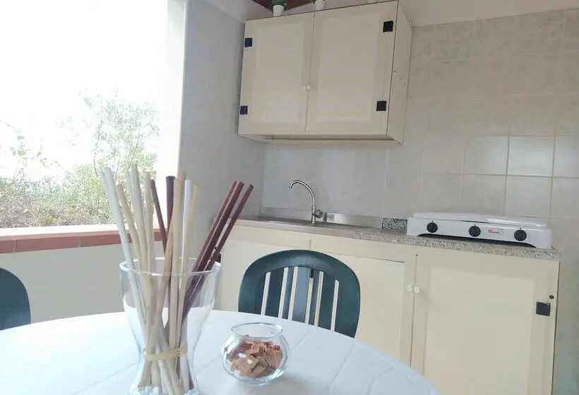スーペリアーバンガロー, Villaggio Residence Villamarina