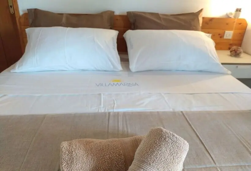 スーペリアーバンガロー, Villaggio Residence Villamarina