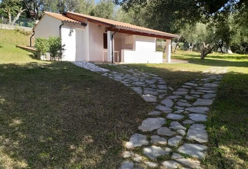 家族用バンガロー, Villaggio Residence Villamarina