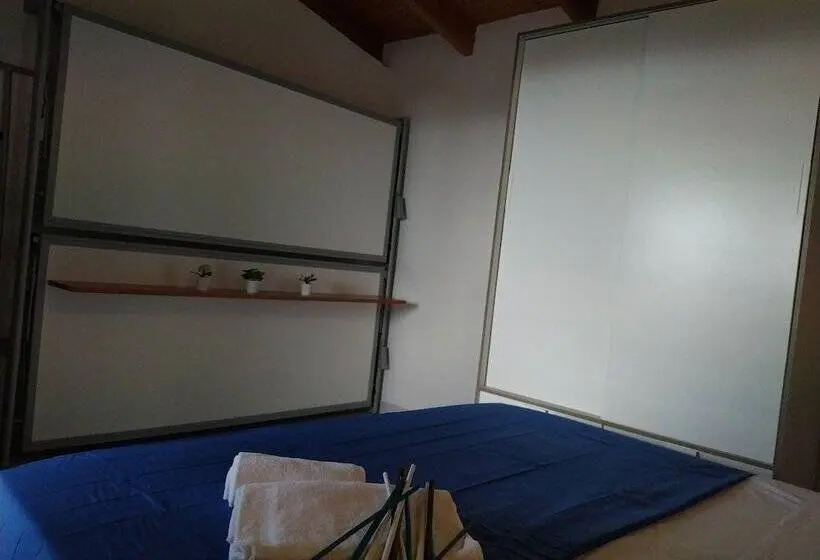 家族用バンガロー, Villaggio Residence Villamarina