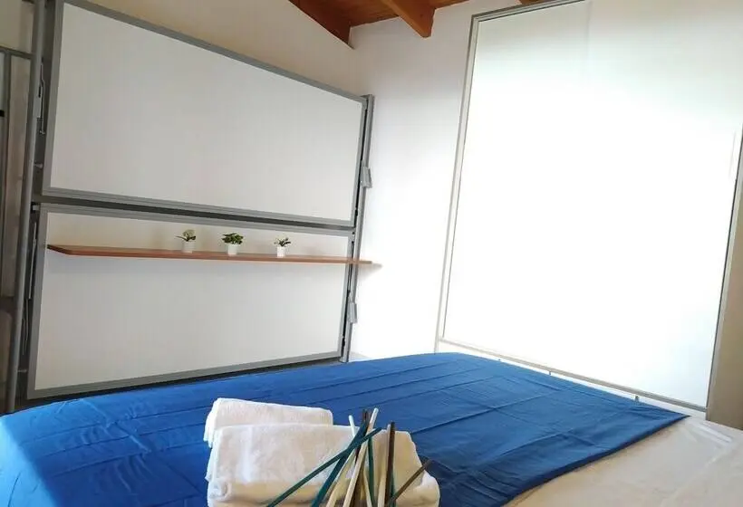 家族用バンガロー, Villaggio Residence Villamarina