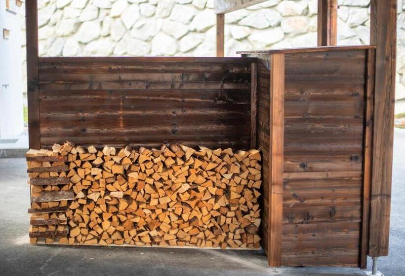 シャレー1寝室, Nationalpark Chalets Neukirchen