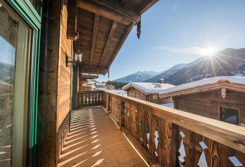 シャレー1寝室, Nationalpark Chalets Neukirchen