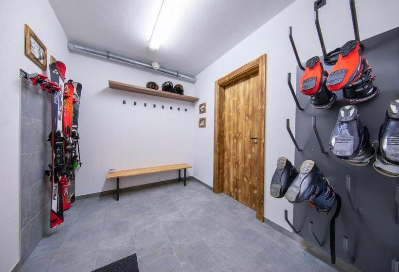 シャレー1寝室, Nationalpark Chalets Neukirchen