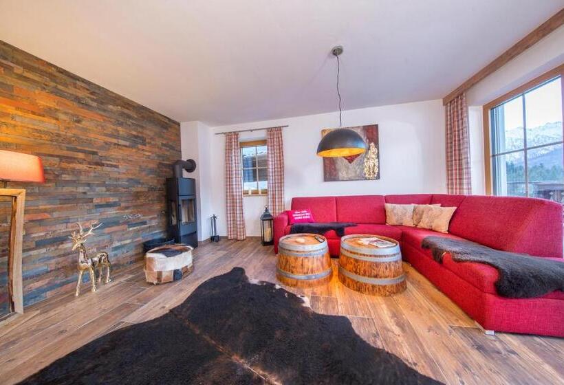 シャレー1寝室, Nationalpark Chalets Neukirchen