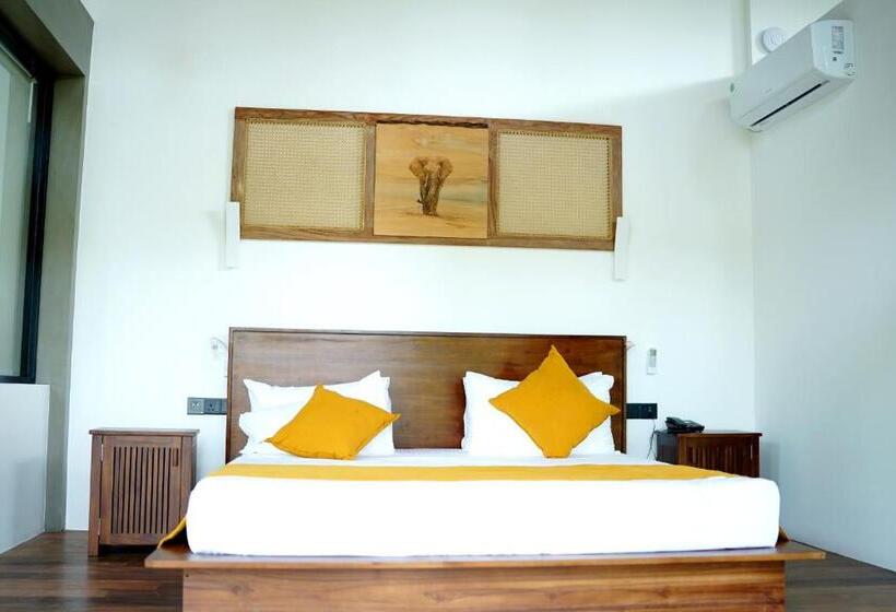 豪华房间, Sakuna Arana Resort