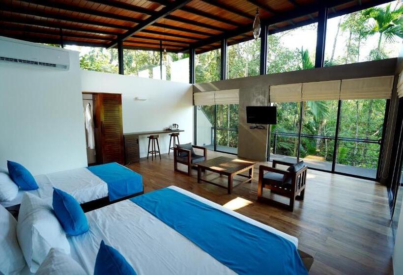 带大床的套房, Sakuna Arana Resort