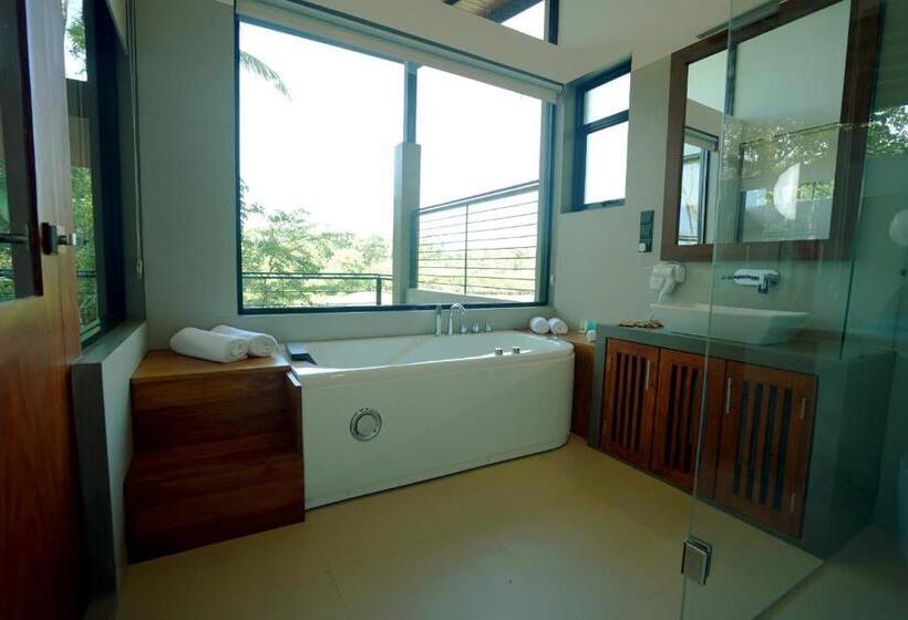 带大床的套房, Sakuna Arana Resort