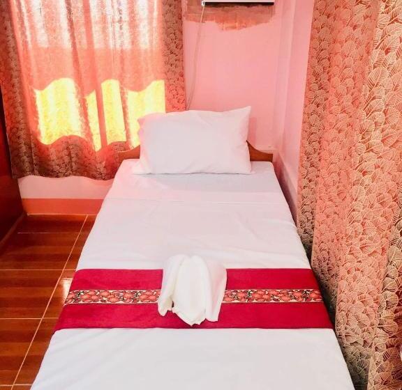 غرفة قياسية فردية, Jaydin Travellers Inn