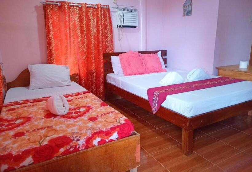 غرفة قياسية ثلاثية, Jaydin Travellers Inn