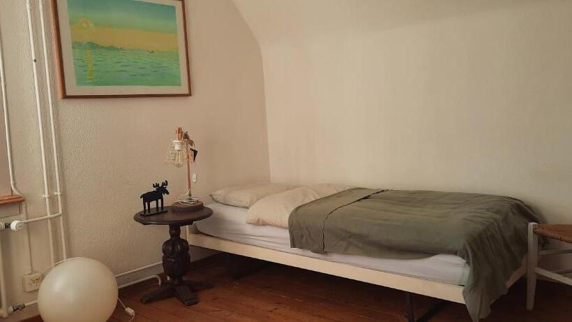 标准间带湖景, Pilgerhüsli Backpacker