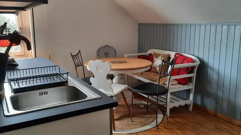 Quarto Familiar, Pilgerhüsli Backpacker
