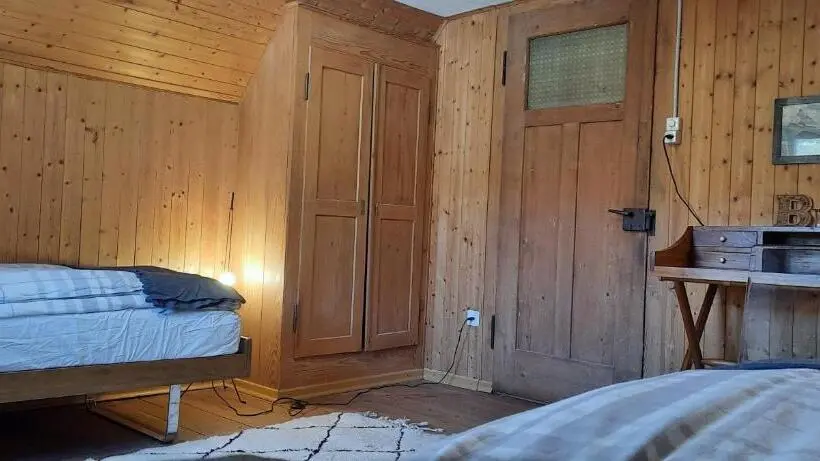 Quarto standard, Pilgerhüsli Backpacker