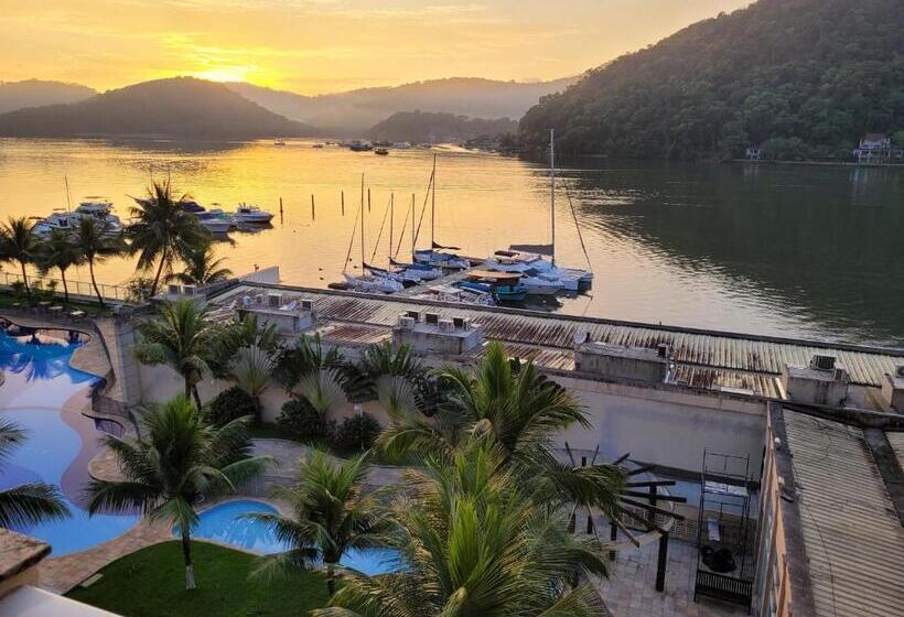 스탠다드 스튜디오 바다 전망, Apart Hotel Mont Blanc Itacuruçá