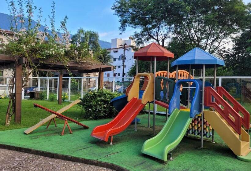 스탠다드 스튜디오 바다 전망, Apart Hotel Mont Blanc Itacuruçá