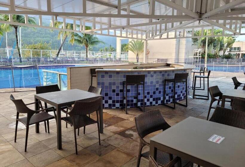 스탠다드 스튜디오 바다 전망, Apart Hotel Mont Blanc Itacuruçá