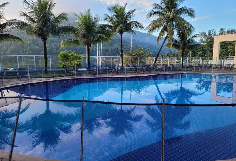 스탠다드 스튜디오 바다 전망, Apart Hotel Mont Blanc Itacuruçá