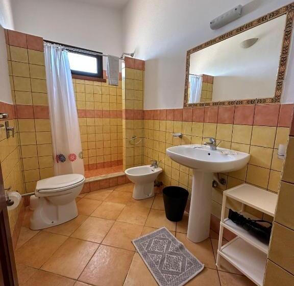 标准工作室, Appartamenti Delfino