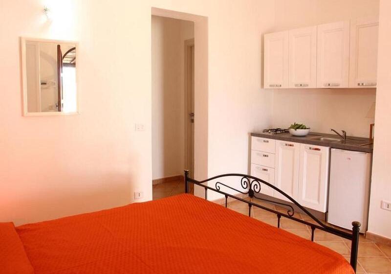 标准工作室, Appartamenti Delfino