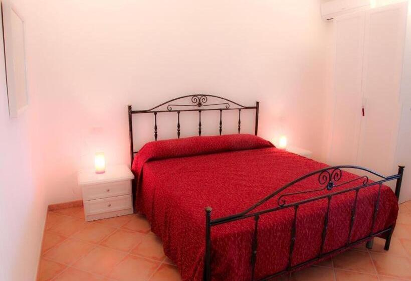 标准工作室, Appartamenti Delfino