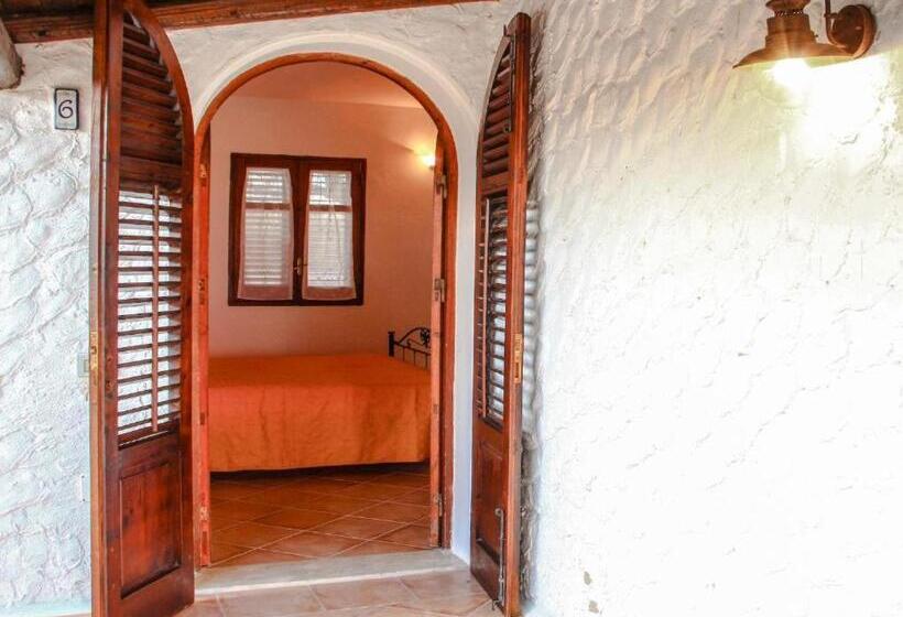 标准工作室, Appartamenti Delfino