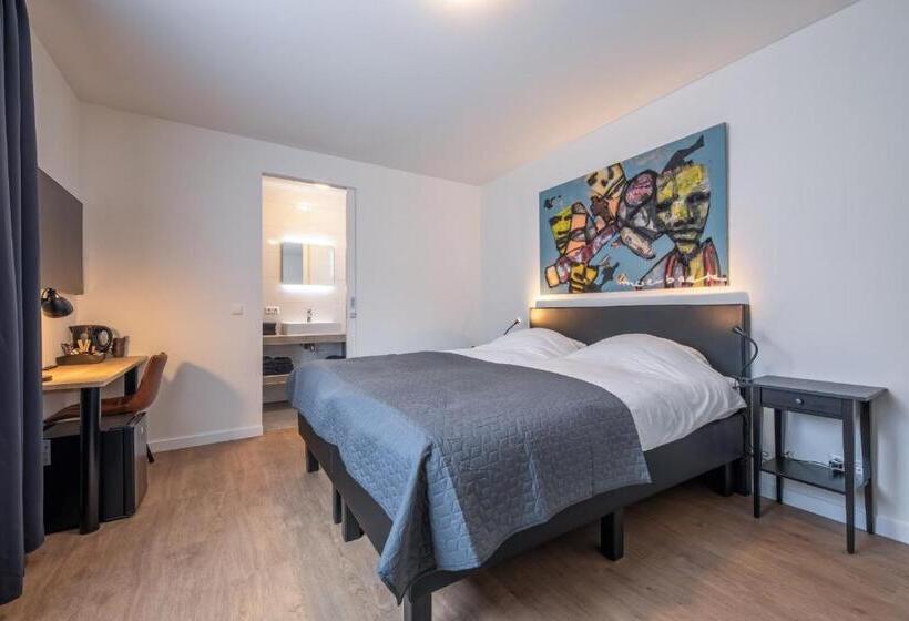 اتاق لوکس, Bed & Parking Burght Van Texel